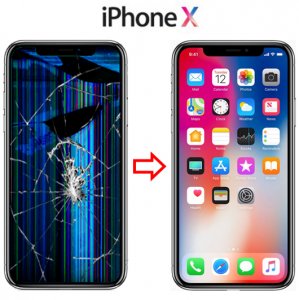 iPhone X Repairs